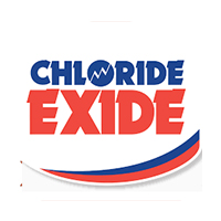 chloride Exide Logo