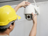 CCTV installation